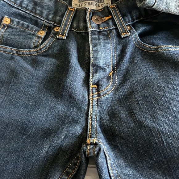 3 pairs jeans 10 regular boys gap gap and Levi’s - Picture 8 of 8